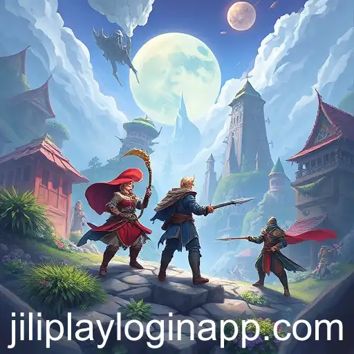 Jiliplay app login